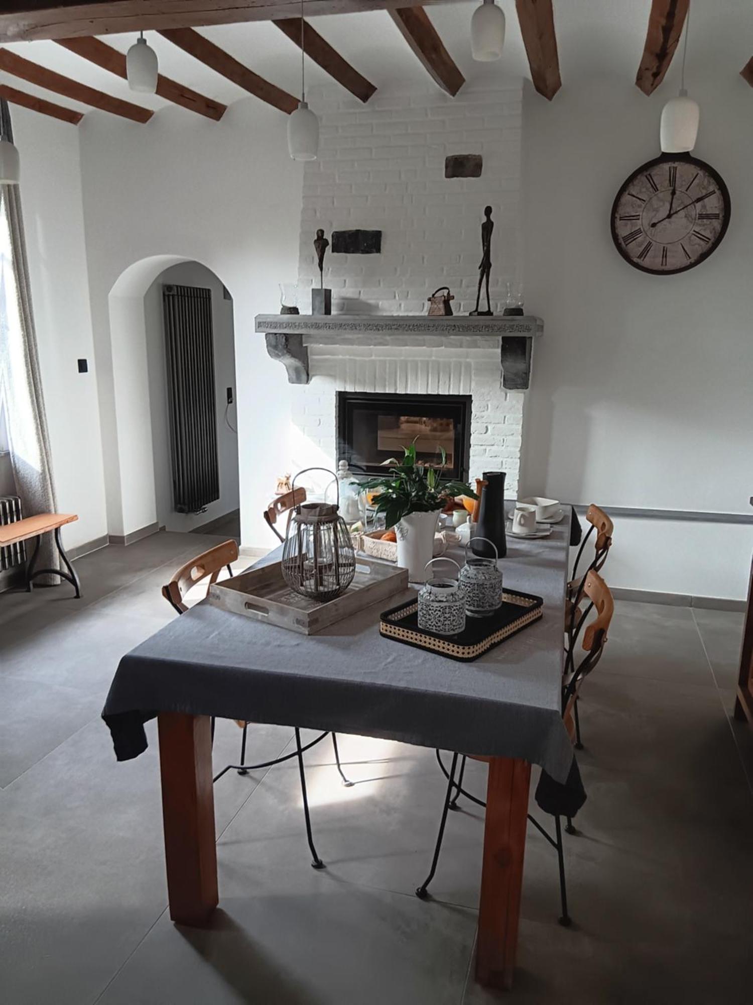 La Chambre Des Daines Binche Exterior photo